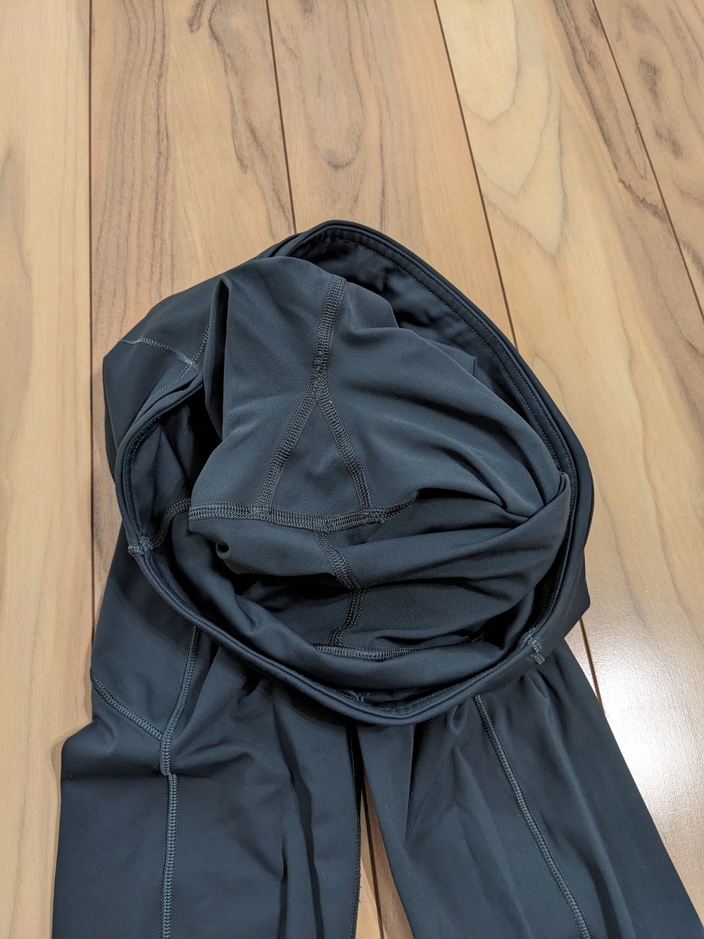 EUC! Lululemon Fast & Free High Rise Legging In Gray Size 6 - Picture 12 of 16